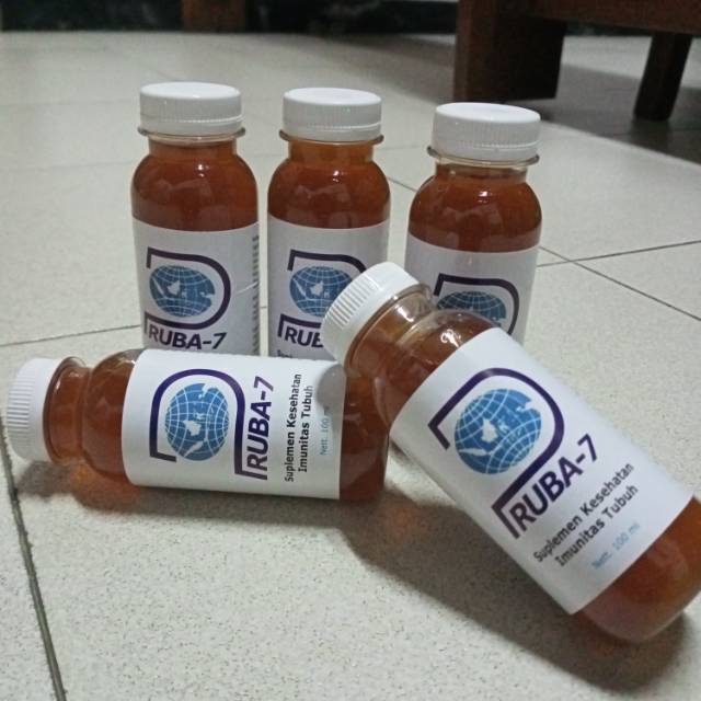 PRUBA-7 suplemen kesehatan Imunitas Tubuh