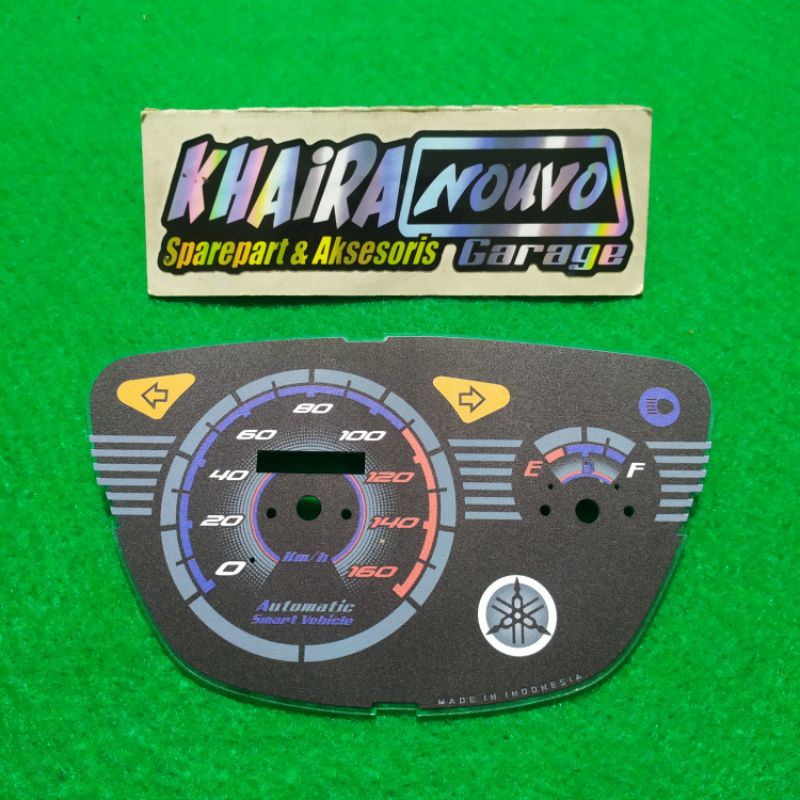 Papan spidometer nouvo lele model thailand papan spido nouvo lele papan speedometer nouvo lele model