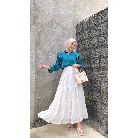 ELSIE SKIRT (hanya rok saja)