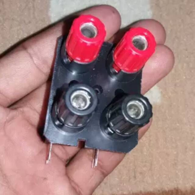 TerminalSpeaker Box Bell / Amplifier