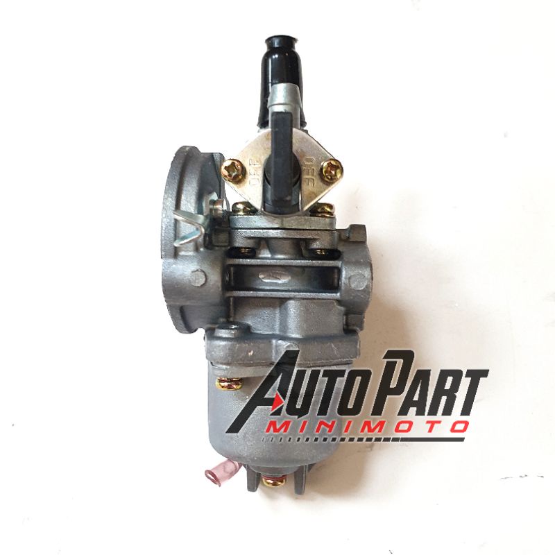 Karbulator STD Mini GP- Mini Trail- Mini ATV- Goped- Scooter 50cc 2T