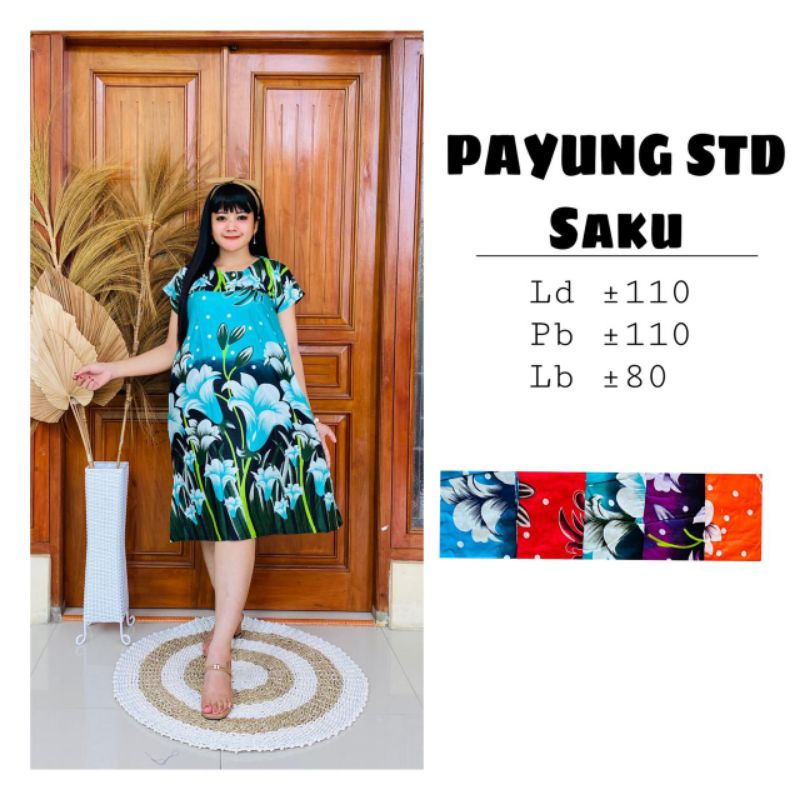 Daster payung /daster murah / daster bali / bali / daster grosir / busui /beli ecer harga grosir