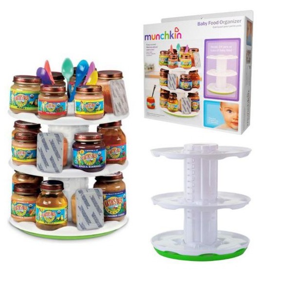 Munchkin Baby Food Organizer 3601