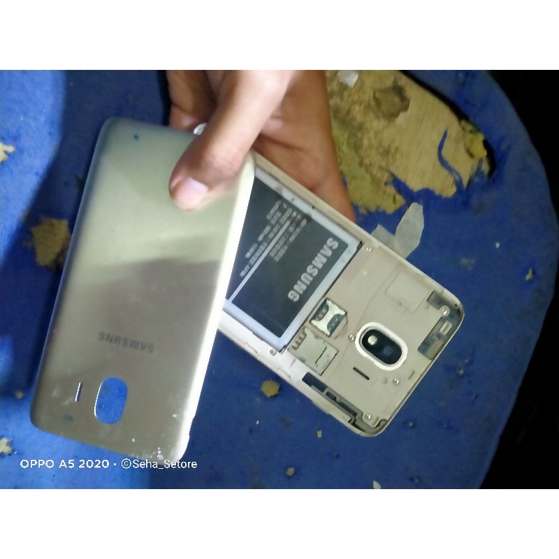 Mesin samsung j4 normal