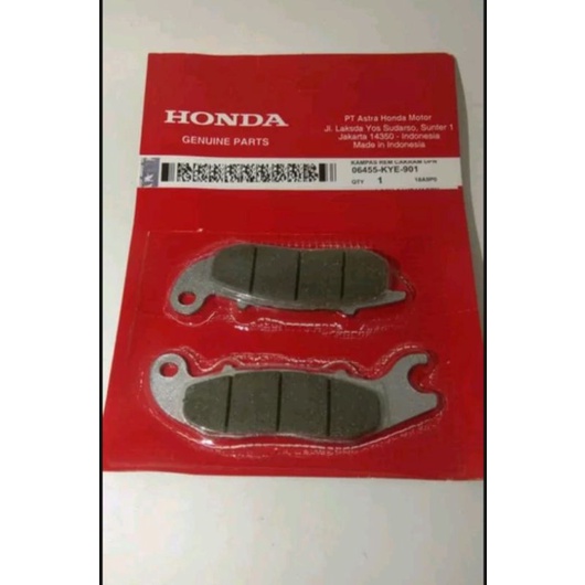 Paket kopling All New CB150R OLI FILTER PAKING KAMPAS DEPAN KAMPAS KOPLING