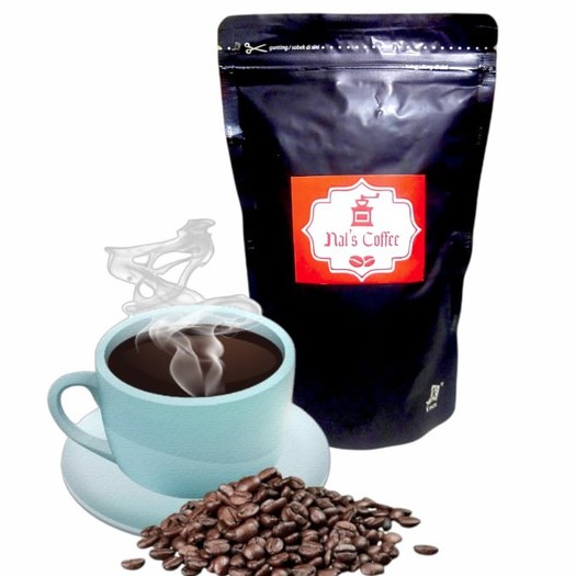 

UKM Kopi Arabika Temanggung @100gr - Fresh digiling setelah pesanan masuk