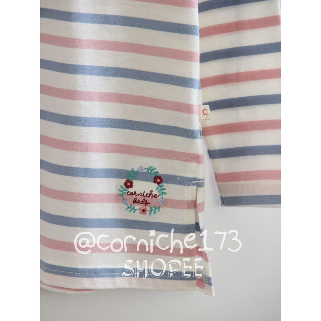 Corniche Kids Charmy Tee Kids Blue - TP K23006