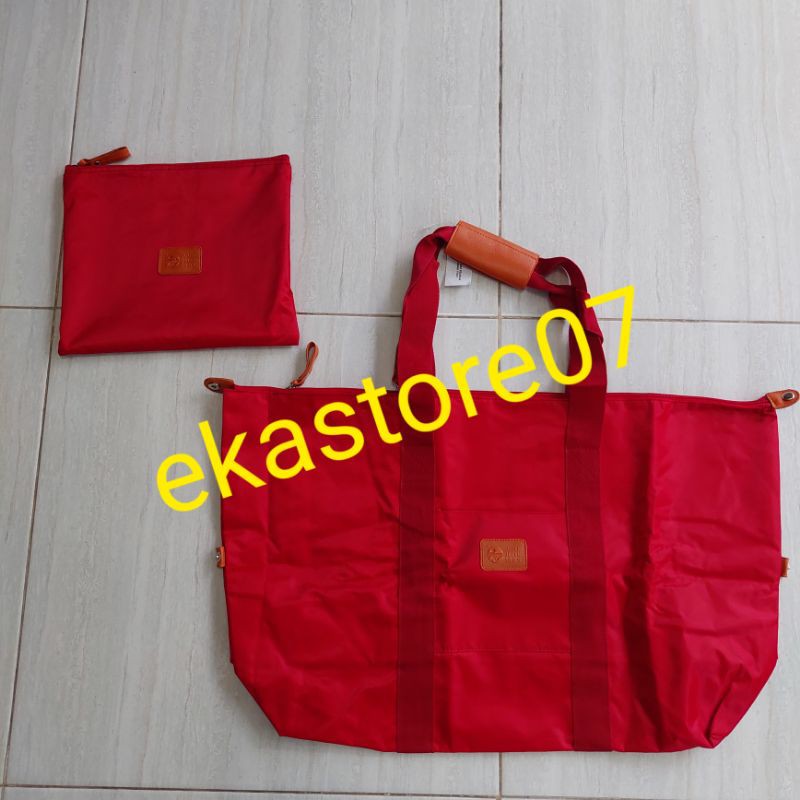 Tas travel bag joger bali lipat diskon 10%