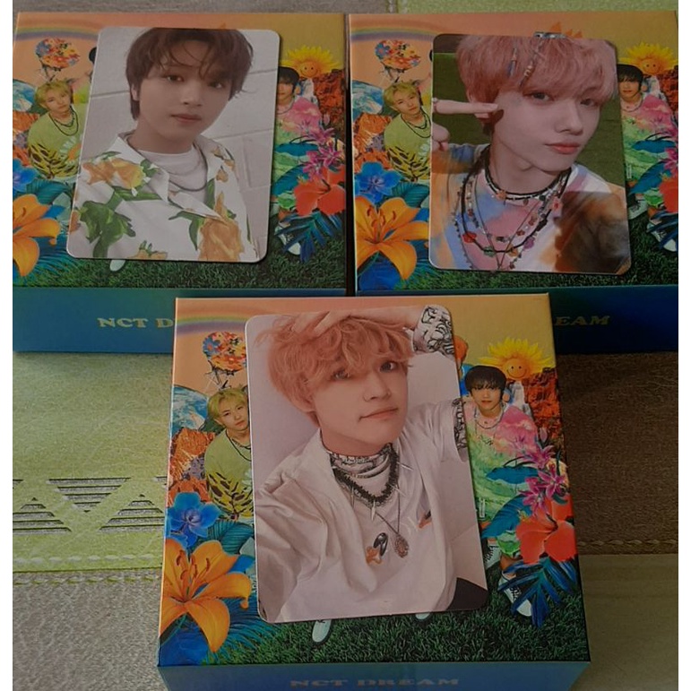 WTT HELLO FUTURE KIHNO HAECHAN JISUNG CHENLE TO RENJUN/JAEMIN