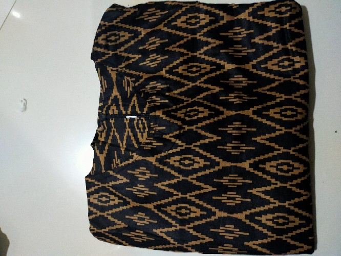 Batik Pekalongan Dress Terbaru Murah Couple Keluarga