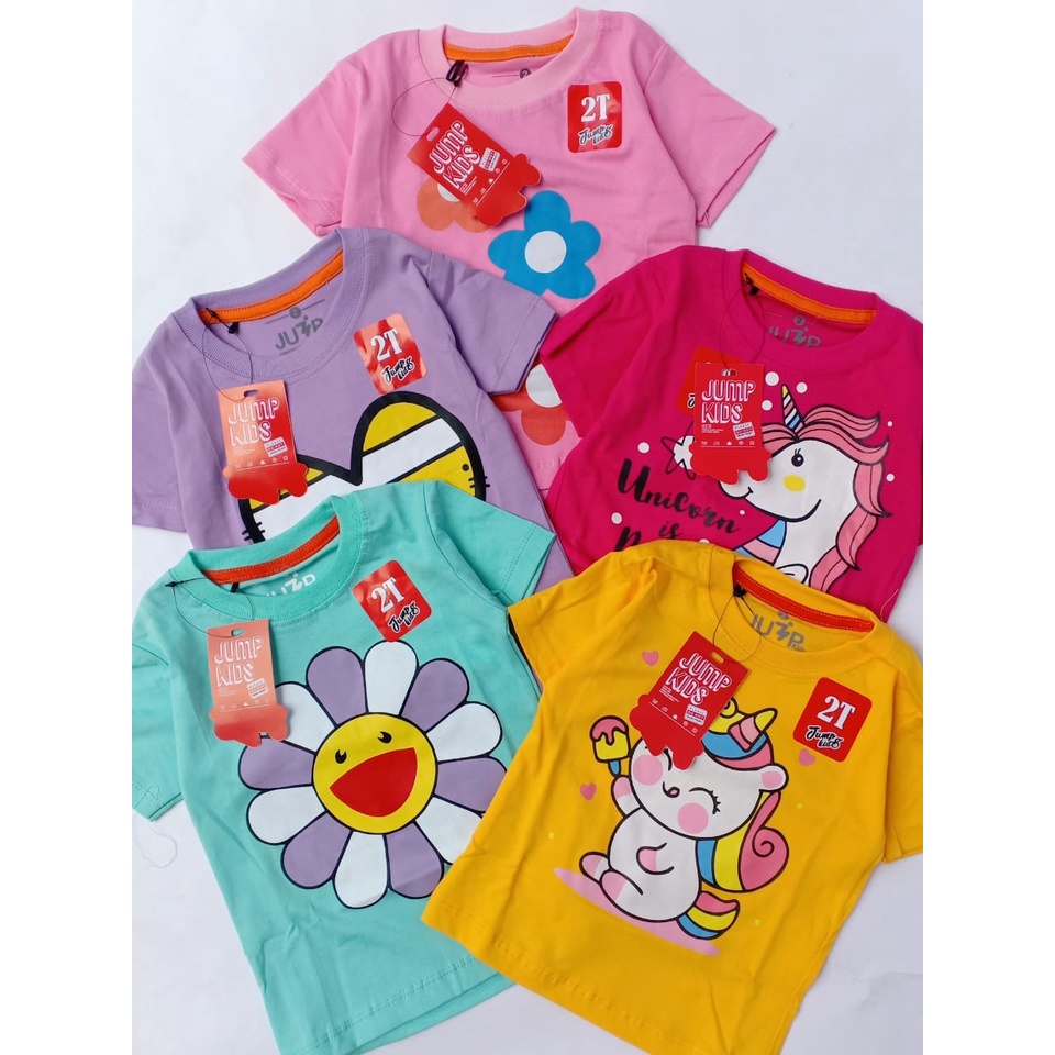 SETELAN ANAK BAYI MOTIF HEWAN DAN BUNGA USIA 1-5 TAHUN