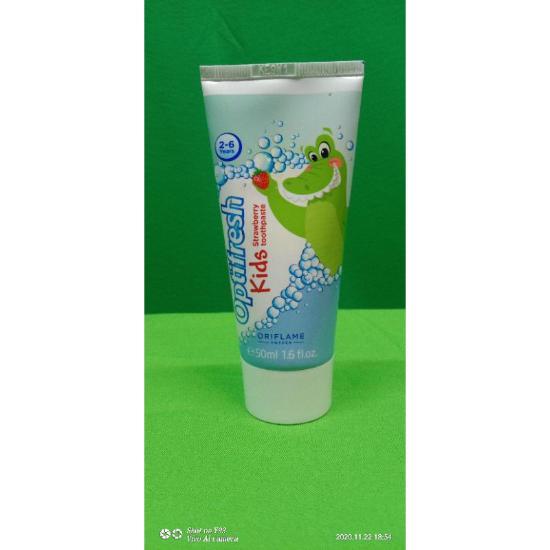 Pasta Gigi Optifresh Kids Oriflame