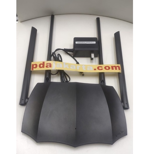 Router Tenda AC8 AC1200 Dual Band Wireless Router WiFi Bekas Original