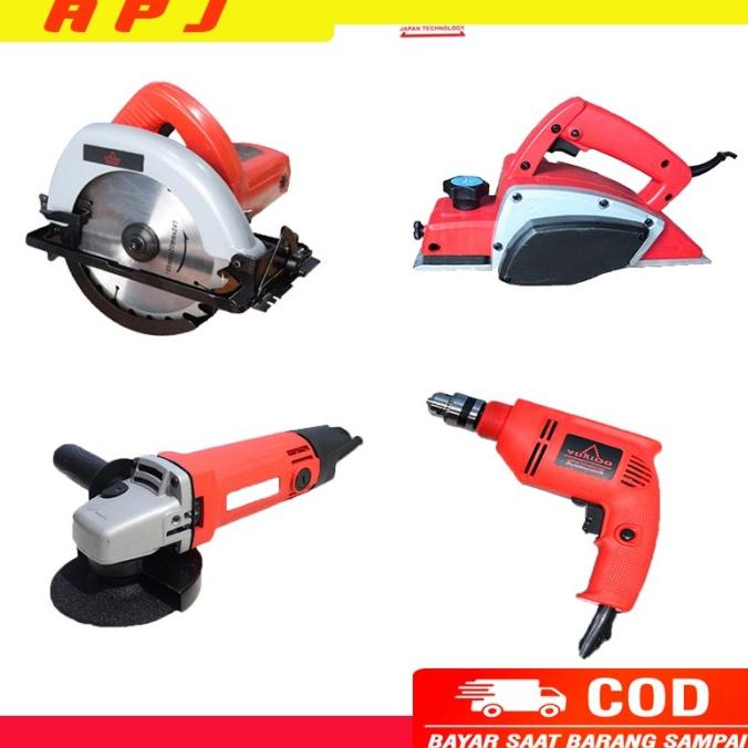 ZE008 PAKET TUKANG KAYU A Mesin Profil KAYU Mesin Serut MesinSaw Mesin