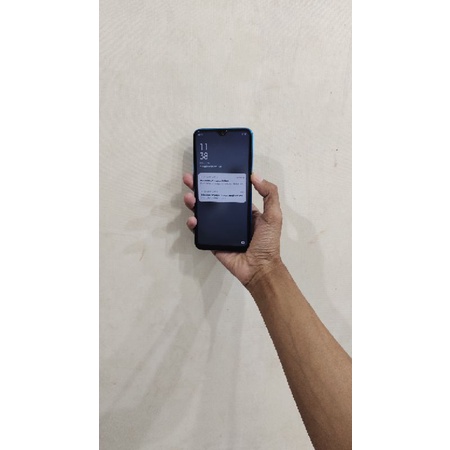 Oppo A12 Ram 3/32Gb Second Handphone Charger