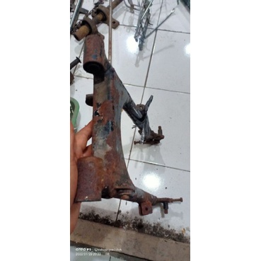 swing arm rx king bulat