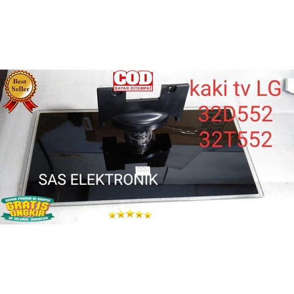 STAND KAKI TV LED POLYTRON PLD 32D552 32T552