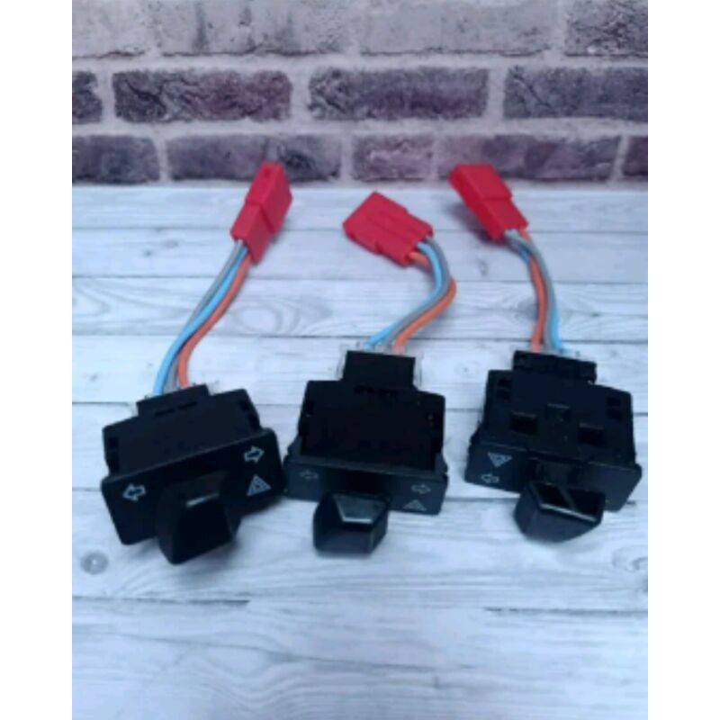 Saklar Sein Sen Tombol Plus Hazard 3 kabel Motor Honda