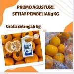 

Jeruk Mercut 1Kg