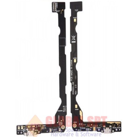 FLEXIBLE ASUS ZE600KL / ZE601KL / ZENFONE 2 LASER 6.0 INCH + CAS / CHARGER ORI