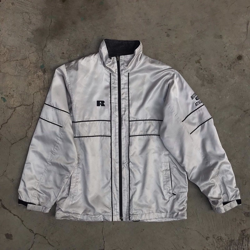 Jaket Rusel, Training nike