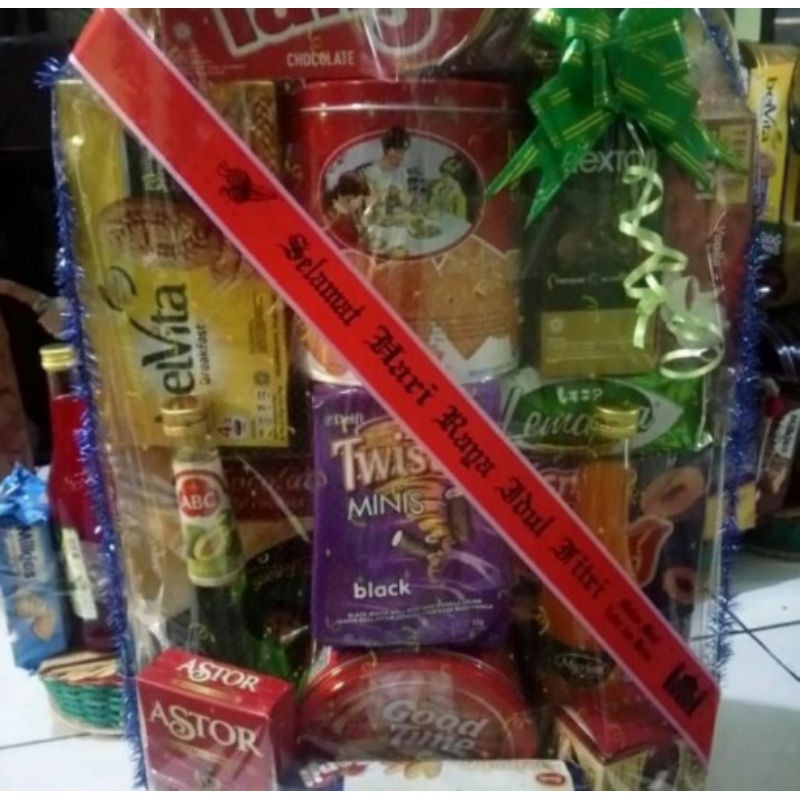 

Parcel Lebaran Terbaru