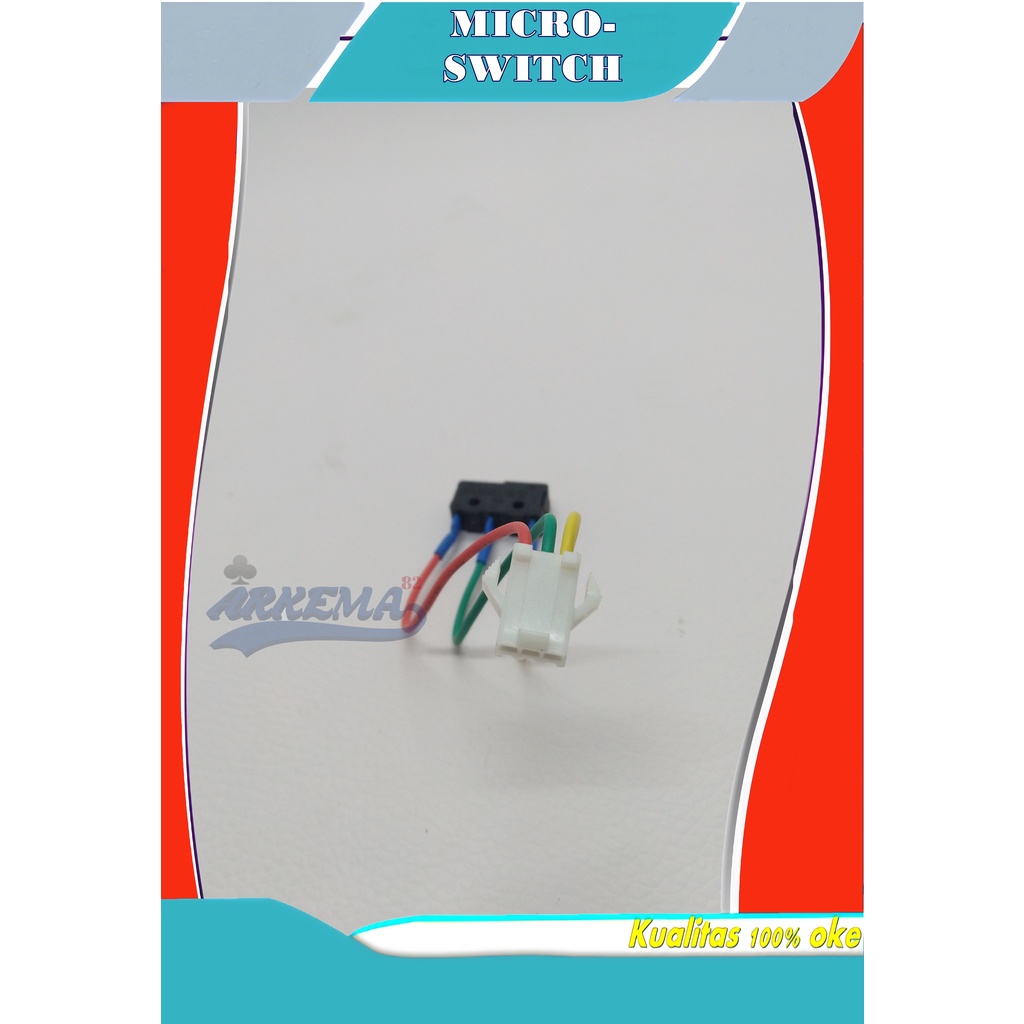 MICRO SWITCH ON OFF WATER HEATER / OTOMATIS MATI HIDUP  WATER HEATER / SAKLAR WATER HEATER