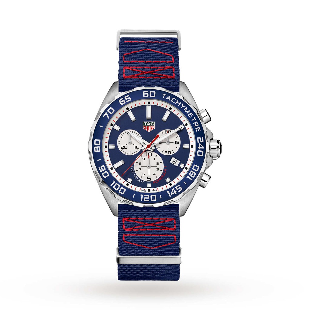 JAM TANGAN TAG HEUER CAZ1018.FC1813 ORIGINAL