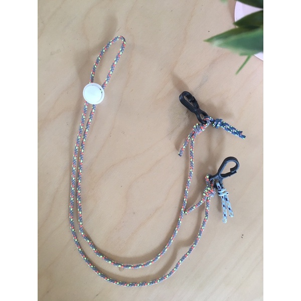 Strap Mask / Tali Masker / Konektor Masker / Kalung Masker Handmade Tali murah