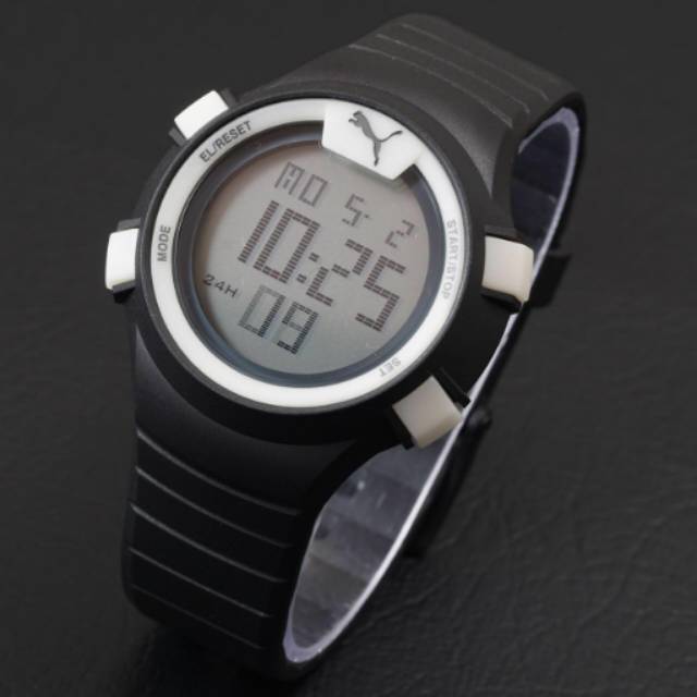 Jam tangan original puma diameter:3,7cm unisex