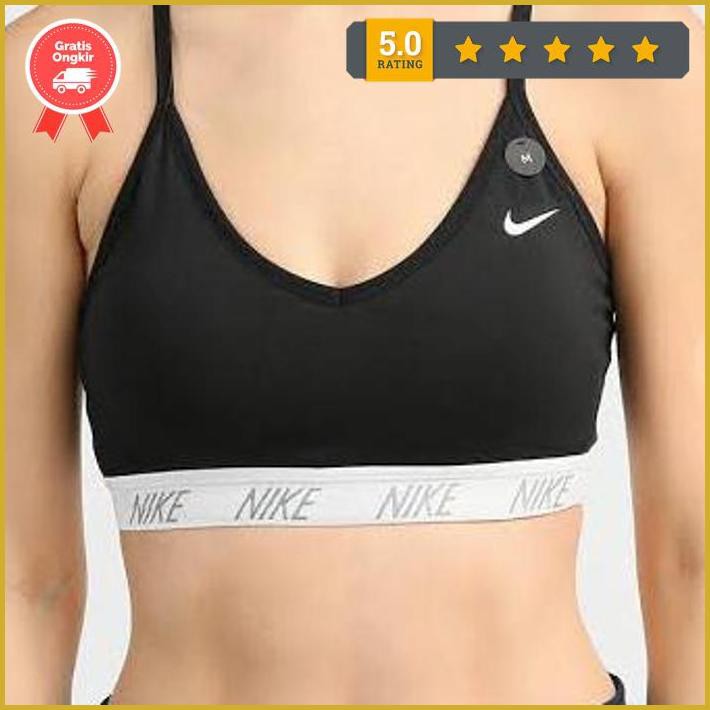Bra Sport Nike Original Untuk Fitness Yoga Dll Premium