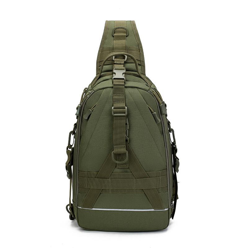 Tas Selempang Slingbag Tactical Army Premium 818