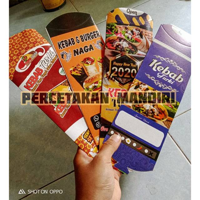 

Kemasan kebab,dus kebab, box kebab,kotak kebab