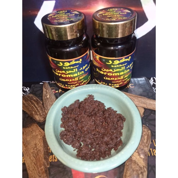 buhur  haromain oud kualitas saodi