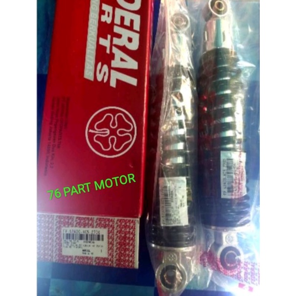 SHOCK BREAKER (1 SET) MERK FEDERAL