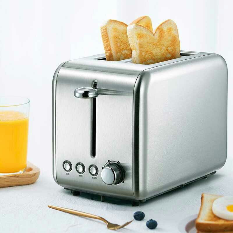 Xiaomi Deerma Alat Pemanggang Roti Bread Toaster 2 Slot