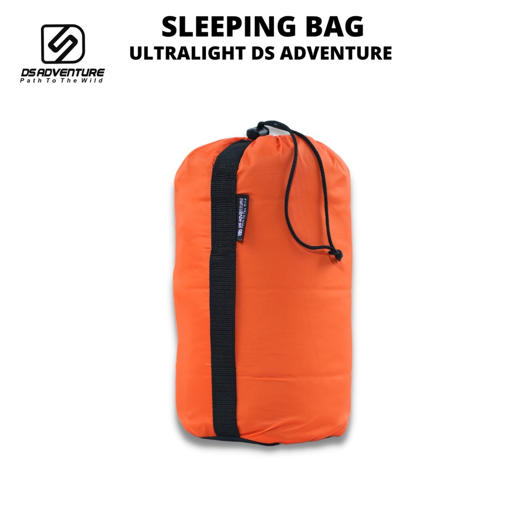 SB sleeping bag MUMMY dacron ULTRALIGHT DS ADVENTURE serI GELADA-3