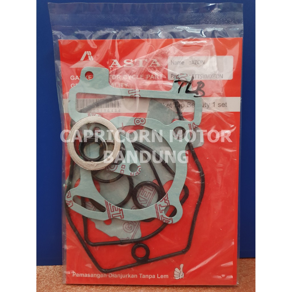 Paking Gasket TOP SET TOPSET XEON ASTA perpak packing