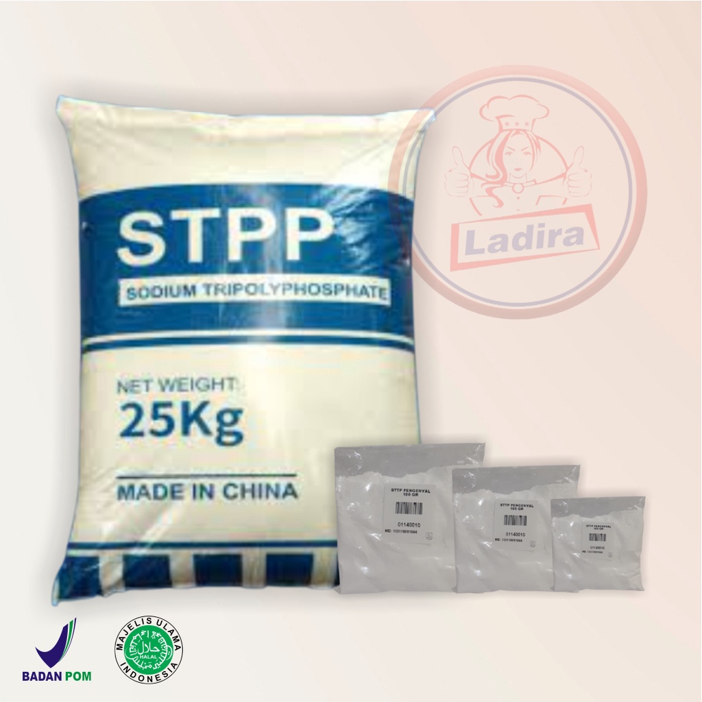 STTP PENGENYAL 250 GR perenyah bakso repack adonan bakso food grade halal BPOM 250gr / 100gr  / 500g