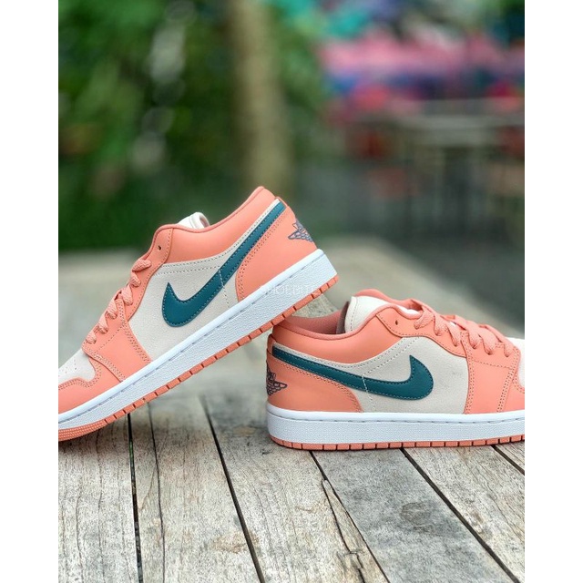 nike air jordan 1 low se wmns madder root