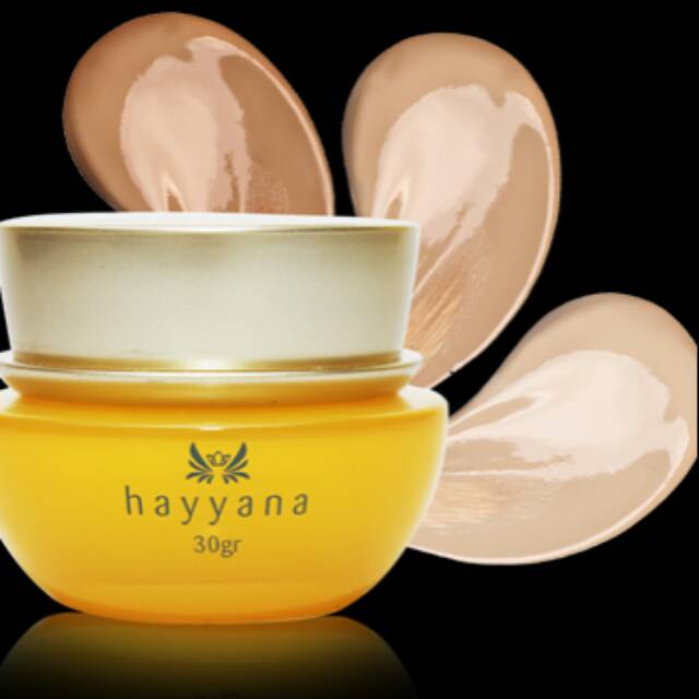 Cc cream hayyana