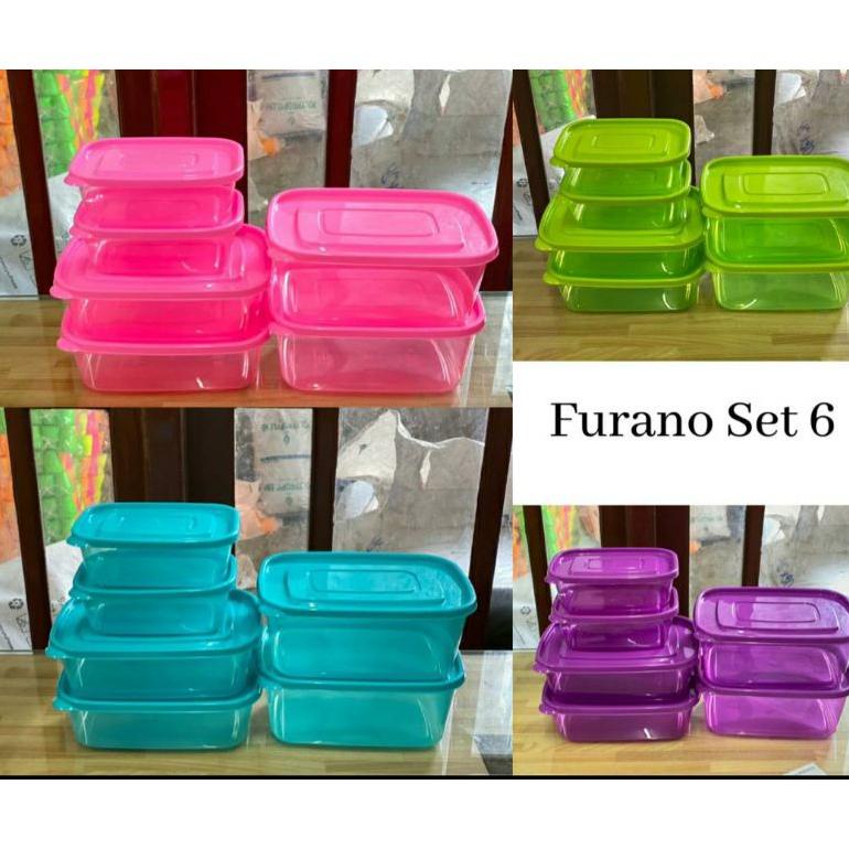 Calista Furano Set Of 6