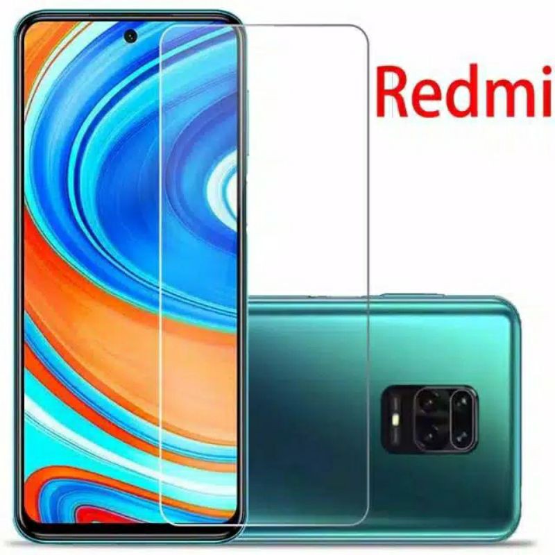 Tempered Glass Bening XIAOMI NOTE 9 NOTE 9 PRO Full Glue Screen Guard Protector