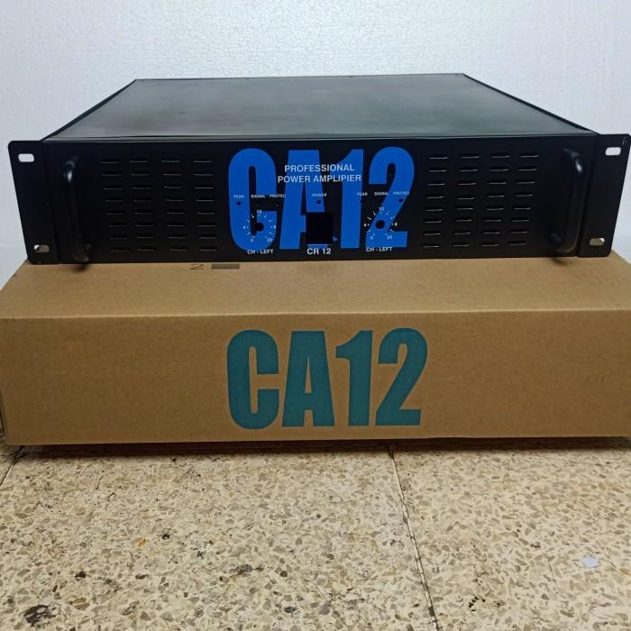 CR box amplifier ca 12 box power amplifier box ampli box power sound s