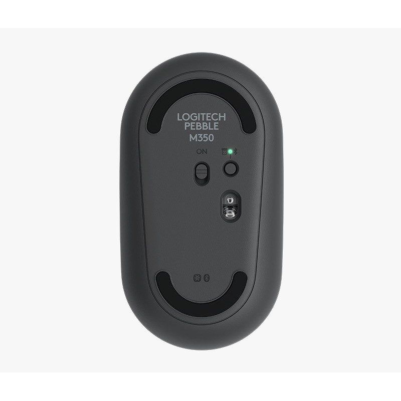 Mouse Wireless Logitech Pebble M350