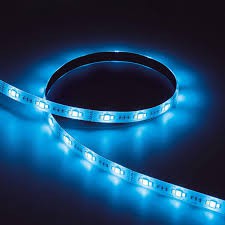 Lampu LED STRIP SELANG 3528 2835 5M 220v 5 Meter RGB - Lampu LED Hias