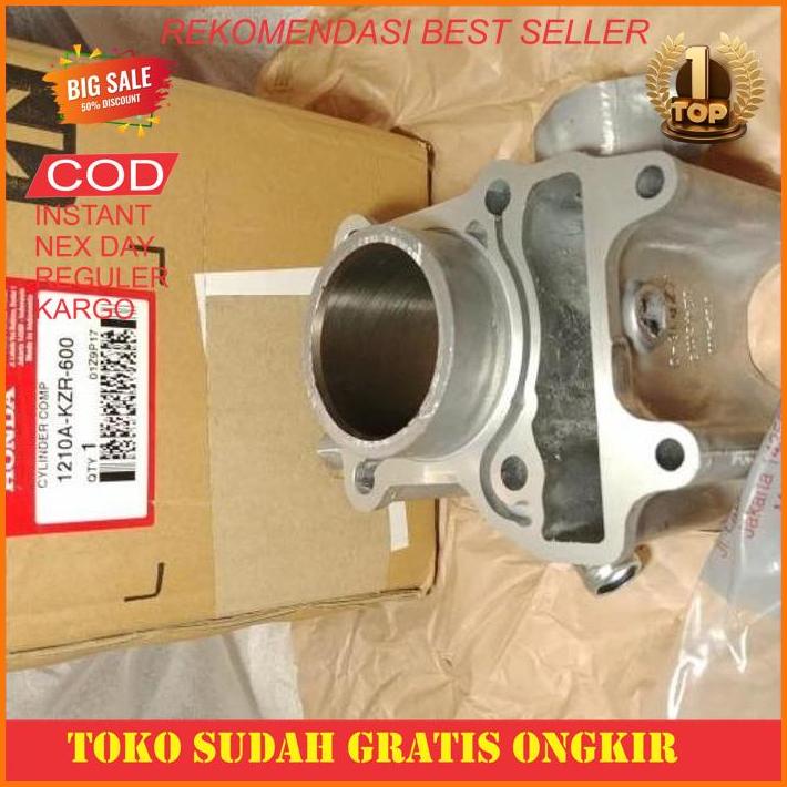 Sparepart Mobil Blok Seher Vario 125 Lama & Vario 125 Led Original Honda Kzr