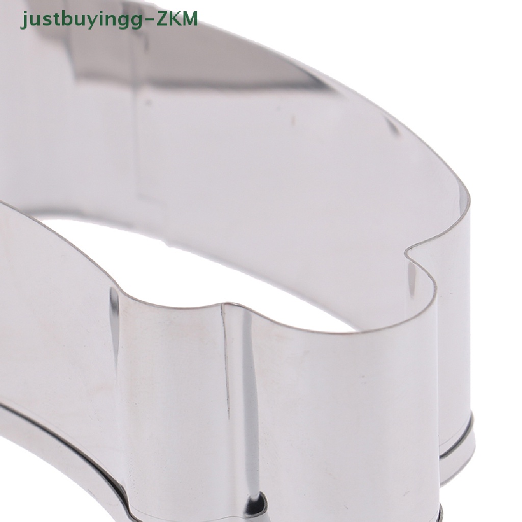 Alat Cetakan Pemotong Kue Kering Biskuit Bahan Stainless Steel Untuk Dapur