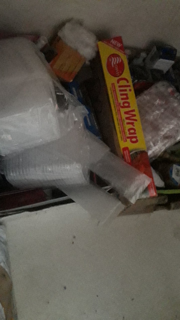 Thinwall Kotak 250ml 300ml 200ml Isi 25 Mika Plastik Dm Tempat Bumbu Wadah Cantik Tempat Slime