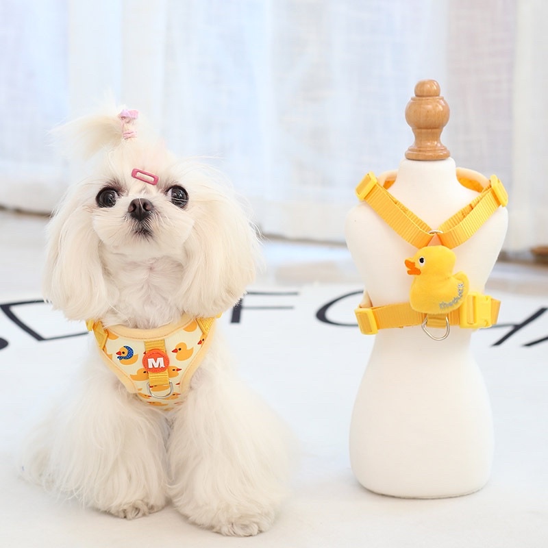 Moebi korea animal buddy harness set